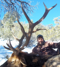 Wille John Elk Hunt