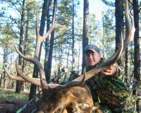 KehrenDave Elk Hunt