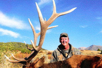 Olsen Eric Elk Hunt