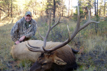 Gutbrod Ken Elk Hunt