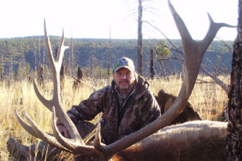 Peterson Steve Elk Hunt