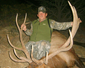 Baker Dave Elk Hunt