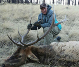Elk Hunt