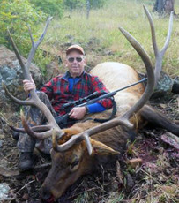 Elk Hunt