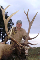 Shumate Joe Elk Hunt