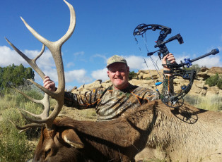 Elk Hunt