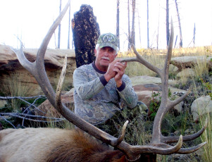 Fox Jr Ernest Elk Hunt