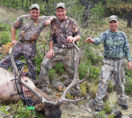 Elk Hunt