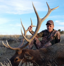 Elk Hunt