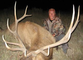Elk Hunt