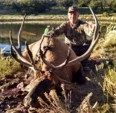Elk Hunt