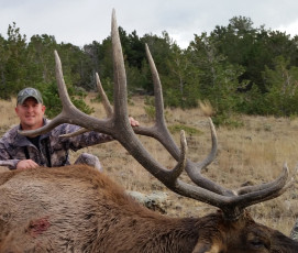 Elk Hunt