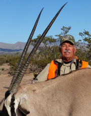 Oryx Hunt