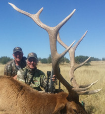 Bushman Jackie NM Private
