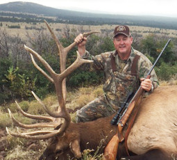 Elk Hunt