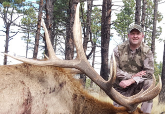 Elk Hunt