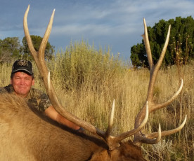 Elk Hunt