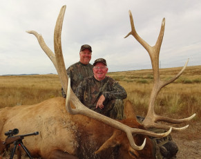 Elk Hunt