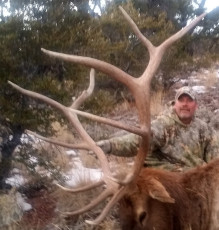 Elk Hunt