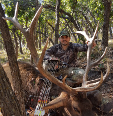 Elk Hunt
