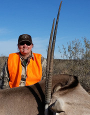 Oryx Hunt