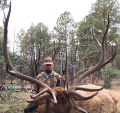 Elk Hunt