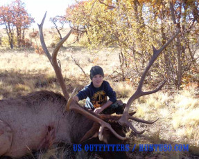 Russell Hunter NM Private