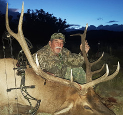 Clinton Chuck NM Private