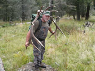 Packin' the Rack Out!