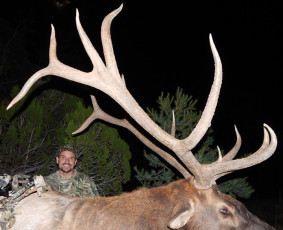 Pierce Cliff AZ Draw - Team USO