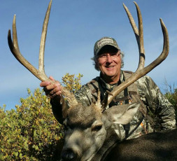 Bushman Jackie NM Private