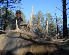 Magee Archie Elk Hunt