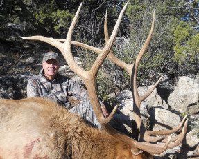 Scotto Mike Elk Hunt