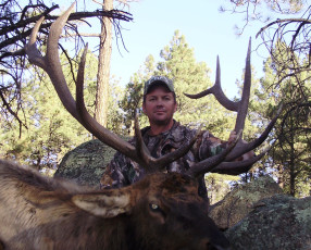 Propst Pat Elk Hunt
