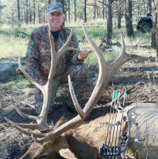 Bradham James WY Draw