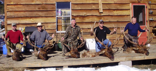 2010 Hunt Photos