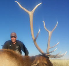 Elk Hunt