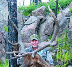 Bell Mike NM Draw 08