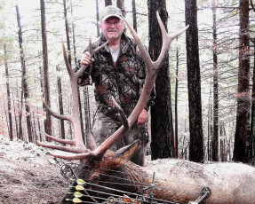 Roesler Brad Elk Hunt