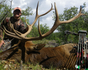 OBoyle Pat Elk Hunt