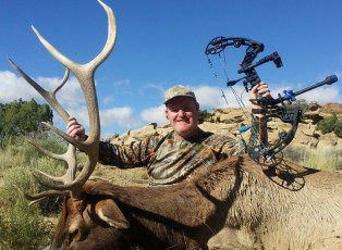 Elk Hunt