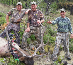 Elk Hunt
