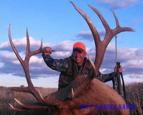 WY Elk Draw Hunt