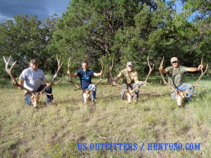 Floyd Lee Ranch Private Archery