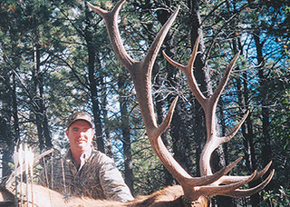2006_Ronnie_McDill_Elk