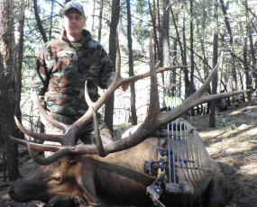 Kerkeslager Jeff Elk Hunt