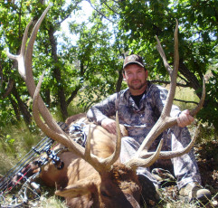 Coffman Jeff Elk Hunt